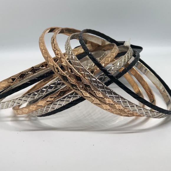 Bangle Bracelet Sets - Plus Size - Picture 2 of 8